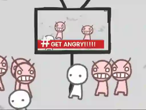 Spill All Angry online
