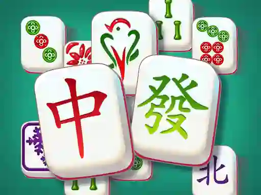 Spill Mahjong Solitaire Game online
