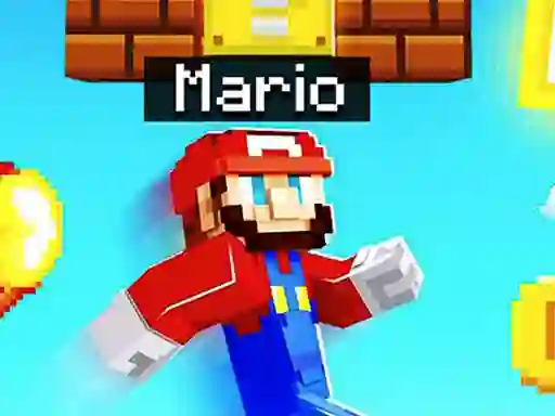 Spill Super Mario Html5 online
