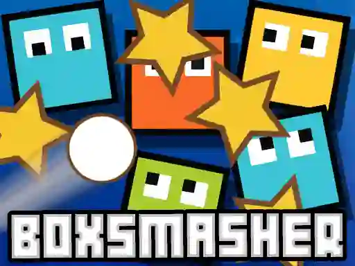 Spill Box Smasher online