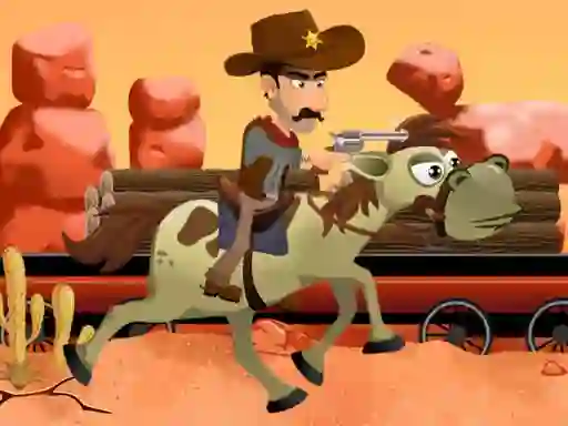 Spill Totally Wild West Adventures online