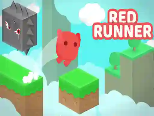 Spill red Runner online