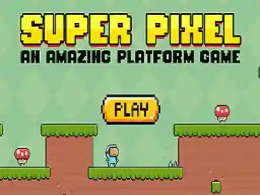 Spill Super Pixel online