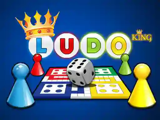 Spill Ludo King online