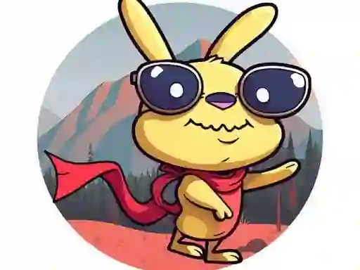 Spill The Rabbit Adventure online