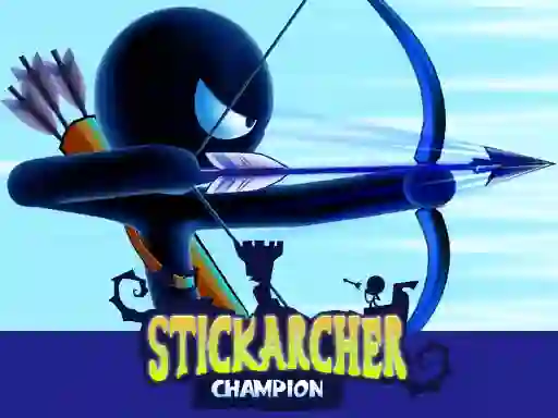 Spill Stick Archer Champion online