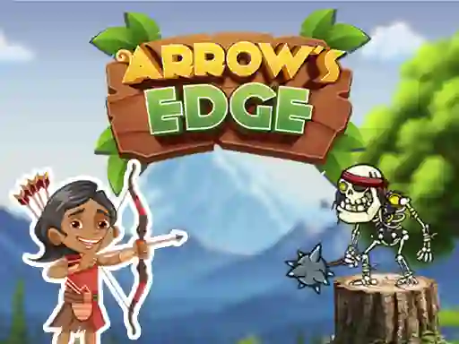 Spill Arrow's Edge online