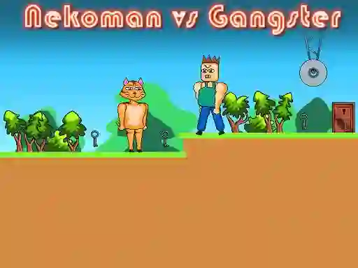 Spill Nekoman vs Gangster online