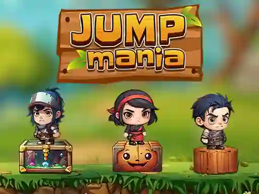 Spill Jump Mania online