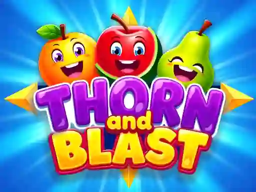 Spill Thorn and Blast online