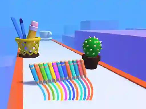 Spill Color Run online