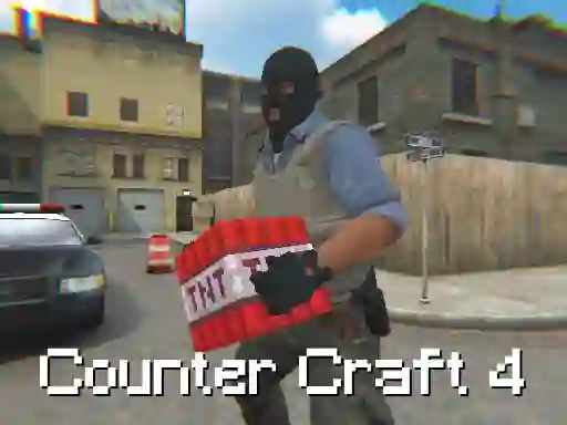 Spill Counter Craft 4 online