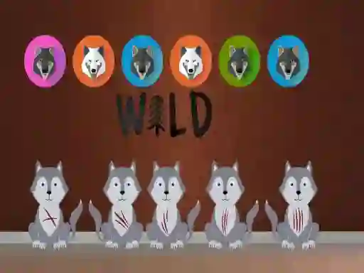 Spill wolf pup escape2 online