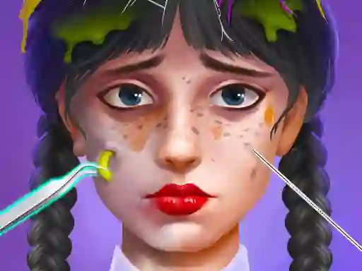 Spill Makeover Asmr online
