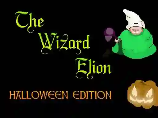 Spill The Wizard Elion Halloween Edition online