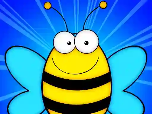 Spill Buzzy Bugs online