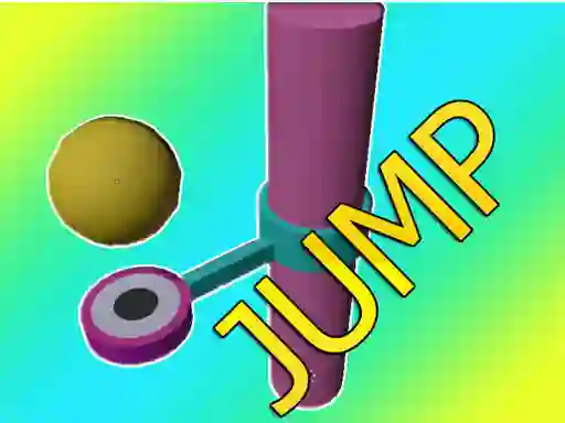 Spill Jump Jump online