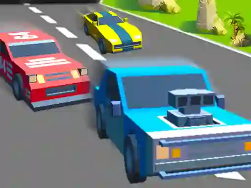 Spill Car Rush Super online