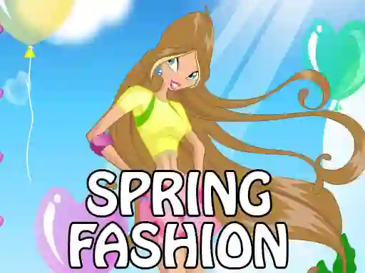 Spill Spring Fashion Dress Up online