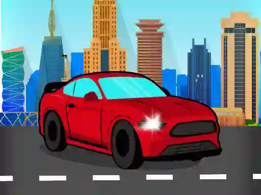 Spill Blade City Racing online