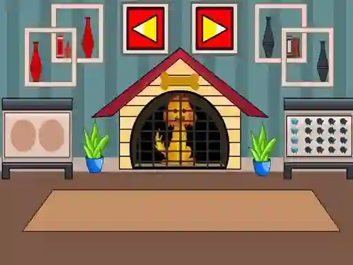 Spill Dog Escape online