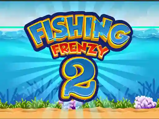 Spill Fishing Frenzy 2 Fishing by Words online