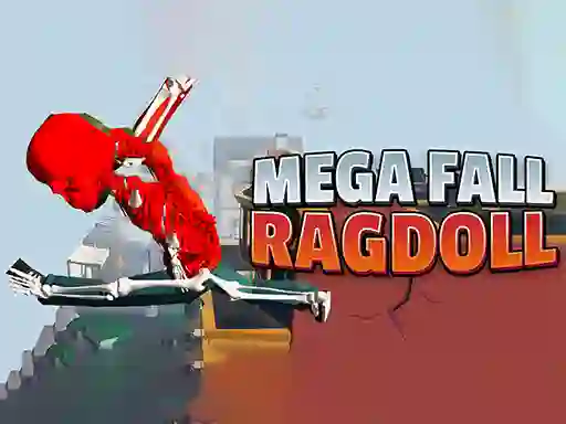 Spill Mega Fall Ragdoll Simulator online