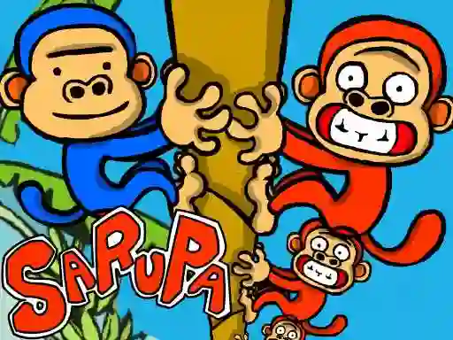 Spill SARUPA online