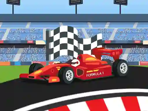 Spill F1 Racing online