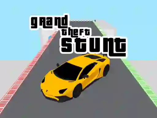 Spill Grand Theft Stunt online