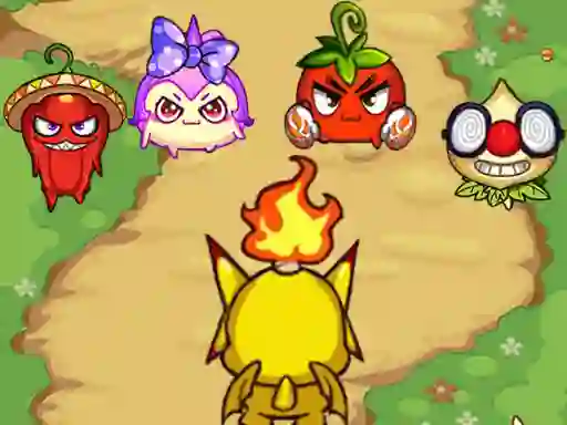 Spill Jungle Attack online
