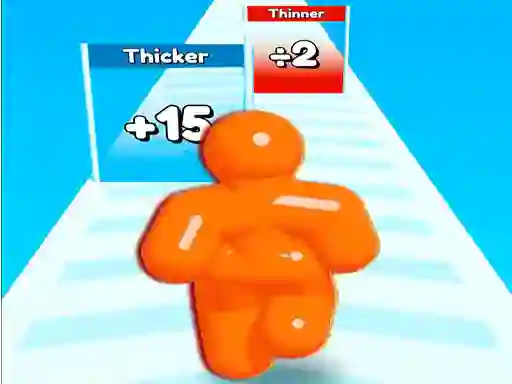 Spill Tall Man Runner 3D online