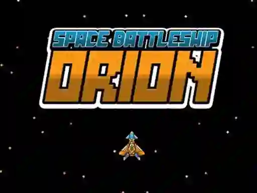 Spill Space Battleship Orion online