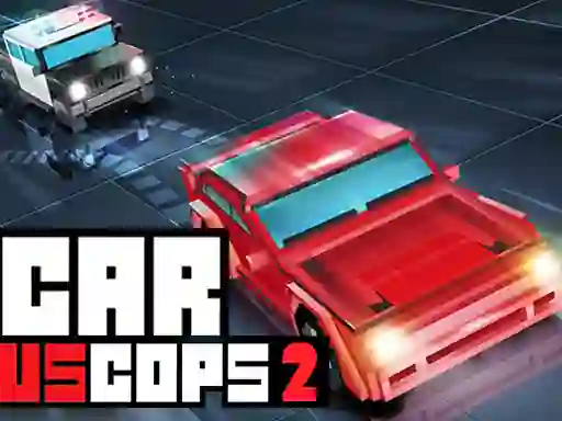 Spill Car vs Cops 2 online