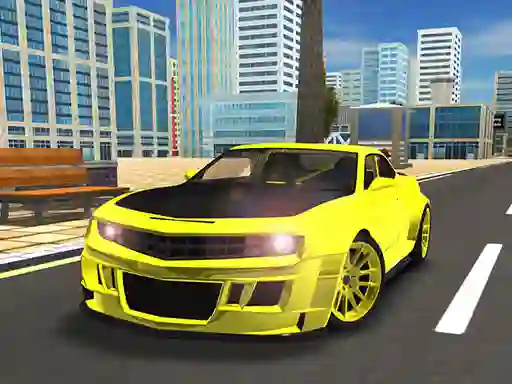 Spill City Car Driving 3d online