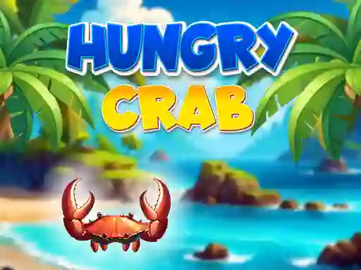 Spill Hungry Crab online