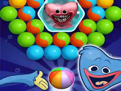 Spill Poppy Bubbles Playtime online