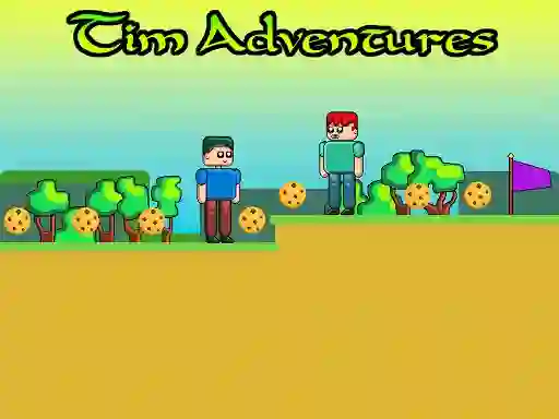 Spill Tim Adventures online