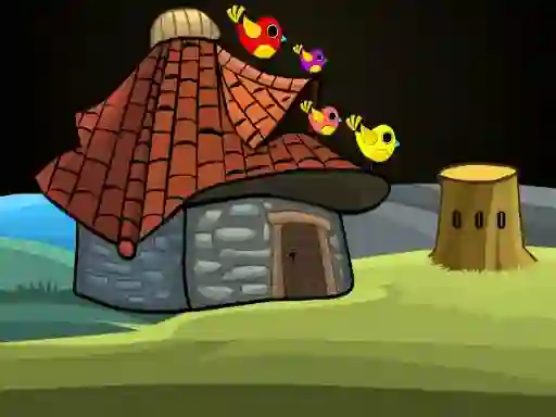 Spill Village Gate Escape 1 online
