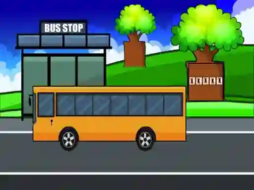 Spill Bus Escape online