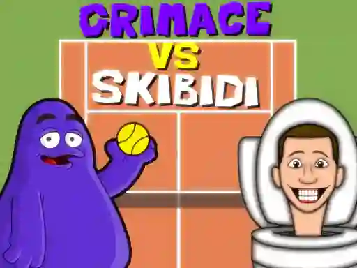 Spill Grimace Vs Skibidi online