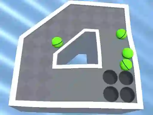 Spill Woobble 3d online