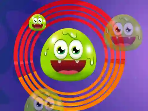 Spill Monster Round online