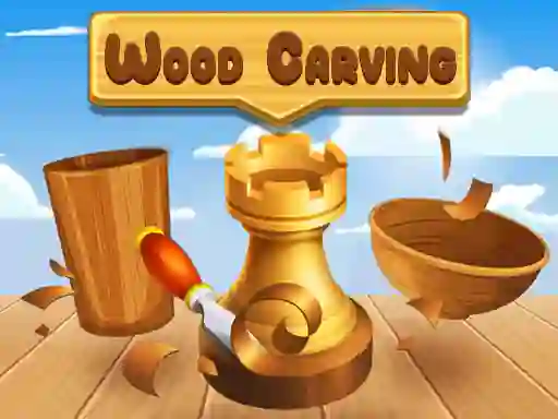 Spill Wood Carving online