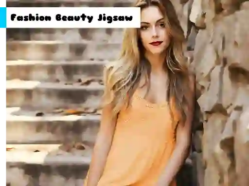 Spill Fashion Beauty Jigsaw online