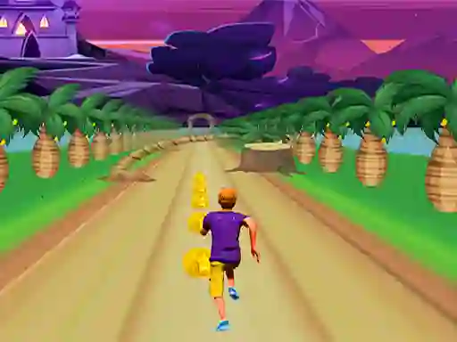 Spill Temple Jungle Prince Run online