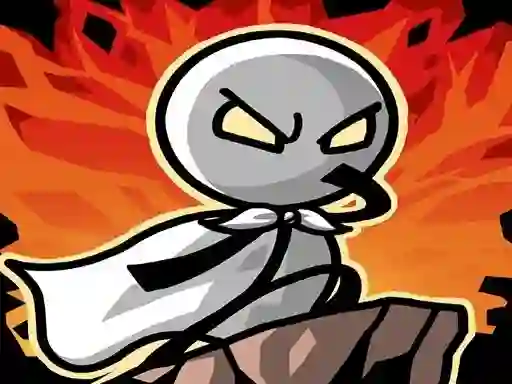 Spill Stickman Defender online
