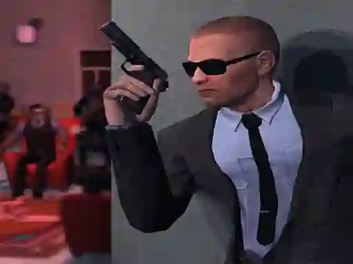 Spill Secret Mission Agent Rescue online