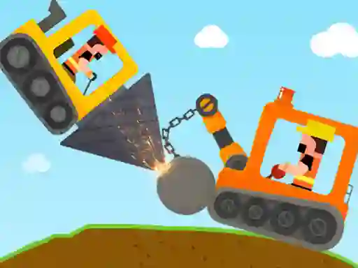 Spill Robot Wars online