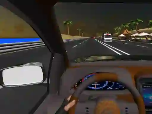Spill Car Traffic Sim online